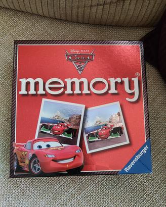 carte da Memory Cars 