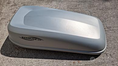 Baule tetto auto Bermude 320 Art. 205130