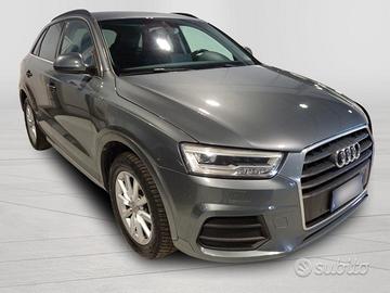 AUDI Q3 Q3 2.0 TDI 120 CV Sport