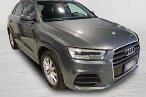 AUDI Q3 Q3 2.0 TDI 120 CV Sport