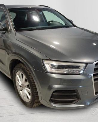 AUDI Q3 Q3 2.0 TDI 120 CV Sport