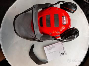 CASCO Husqvarna FOREST HELMET TECHNICAL