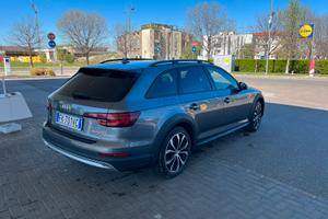 Audi A4 allroad 3.0 TDI quattro S tronic
