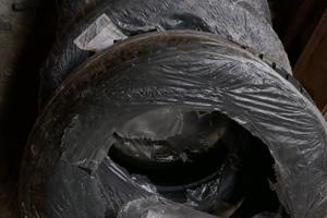 4 ruote con gome estate e nuove gome invernale