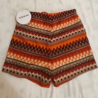 pantaloncino shein multicolor