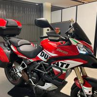 Ducati Multistrada 1200 ABS 2014