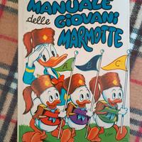 Lotto Disney Manuale delle Giovani Marmotte