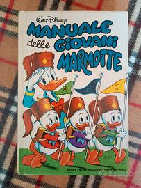 Lotto Disney Manuale delle Giovani Marmotte
