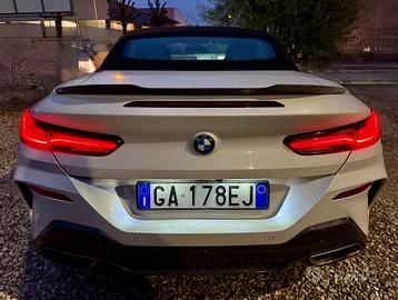Bmw 850 M850i xDrive Cabrio