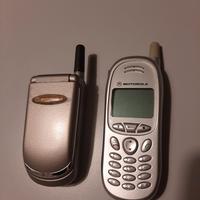 2 Cellulari Motorola