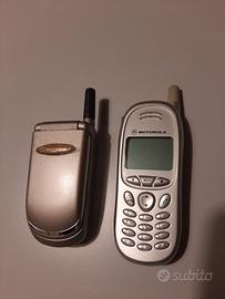 2 Cellulari Motorola