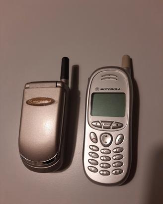 2 Cellulari Motorola