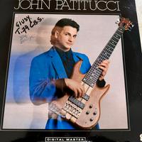 John Patitucci - Self titled