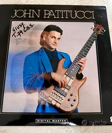 John Patitucci - Self titled