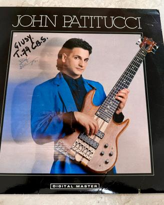 John Patitucci - Self titled
