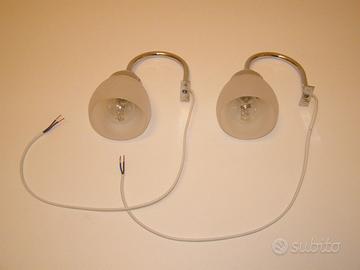 Applique a campana per specchio