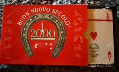 Carte da gioco Ramino e Scala Quaranta