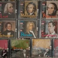 Collezione 16 CD “I Grandi Concerti” –EMI Classics