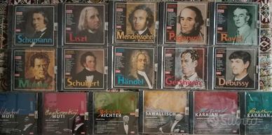 Collezione 16 CD “I Grandi Concerti” –EMI Classics