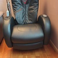 Poltrona massaggiante Casada smart