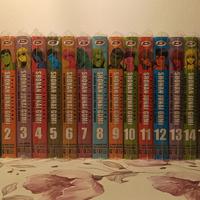 Shonan junai gumi 1-15 + Bad company