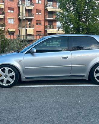AUDI S3 8L 1.8TB 4x4, Valuto anche permute