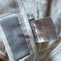 Pantaloni Dior