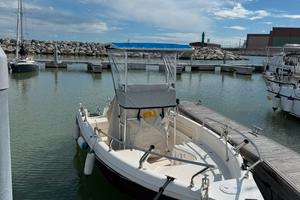 Marino Gabry 550 40cv suzuki