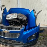 Musata completa chevrolet trax (2012 in poi) 1.7 t