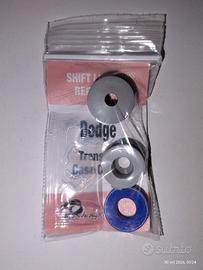 Boccole cambio Dodge DR1kit bushingfix