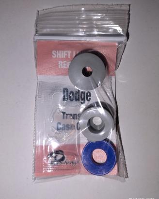 Boccole cambio Dodge DR1kit bushingfix