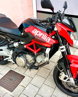Aprilia Shiver 750 DNA Restyling