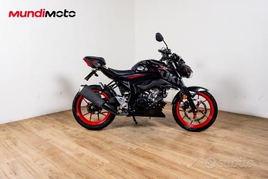 SUZUKI GSX-S 125 - 2019