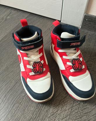Scarpe Spiderman 28