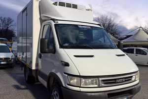 Iveco Daily 35C17 Cella Frigo Atp