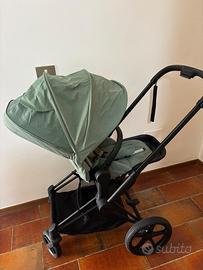 Cybex platinum duo priam green
