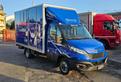 IVECO DAILY 35C14 FURGONE MT4.24+SPONDA7.5QLI E
