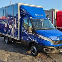 IVECO DAILY 35C14 FURGONE MT4.24+SPONDA7.5QLI E
