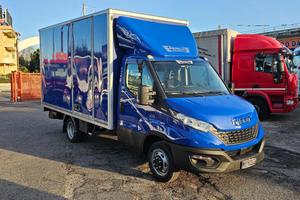 IVECO DAILY 35C14 FURGONE MT4.24+SPONDA7.5QLI E