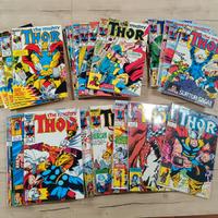 The Mighty Thor 1-33 - Play Press 1991-1992