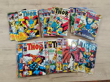The Mighty Thor 1-33 - Play Press 1991-1992