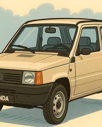 Ricambi fiat panda 900 young