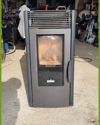 Ravelli stufa pellet non funzionante