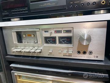 Piastra Pioneer CT-506