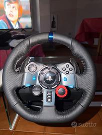 Volante completo ps4/ps5/pc