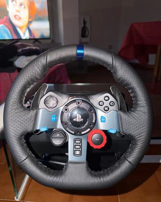 Volante completo ps4/ps5/pc