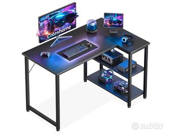 Scrivania Gaming, 100x70cm


