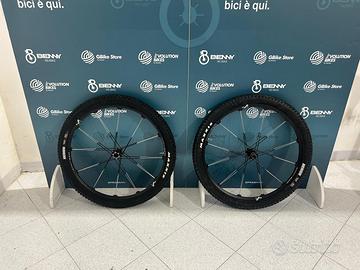 Coppia di ruote CRANKBROTHERS COBALT 2