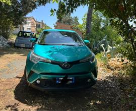 Toyota CHR