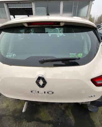 RENAULT CLIO IV 2013 PER RICAMBI